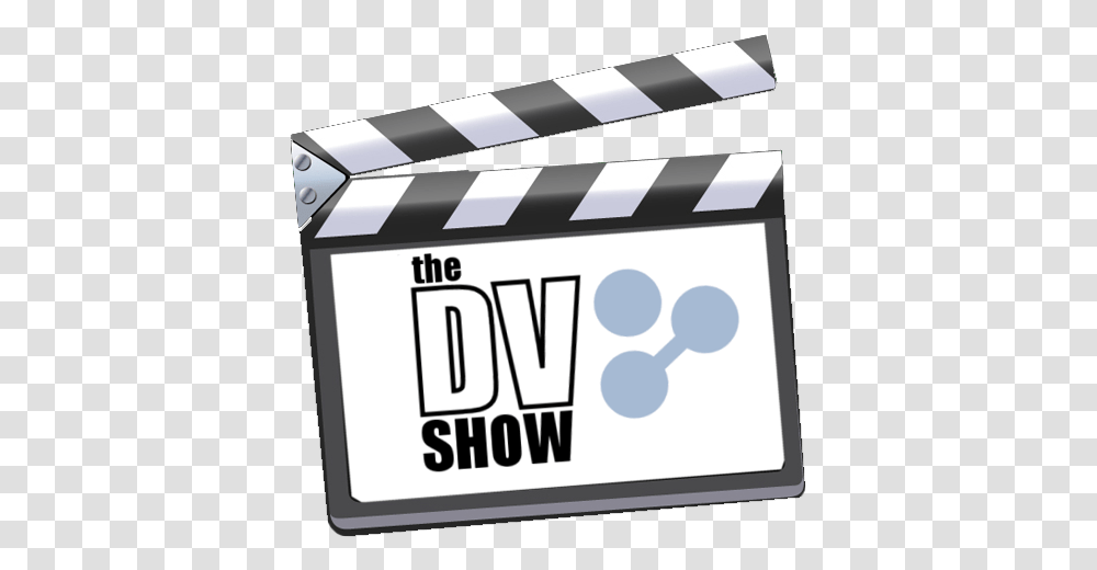 The Formula For Compelling Video The Dv Show Podcast Horizontal, Text, Label, Paper, Business Card Transparent Png