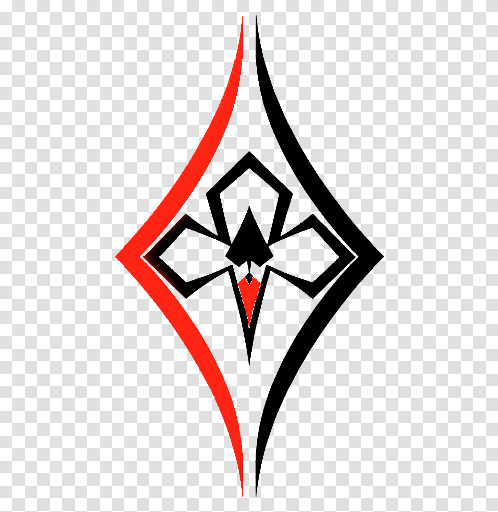 The Four Aces Outfit Emblem, Kite, Toy, Star Symbol Transparent Png
