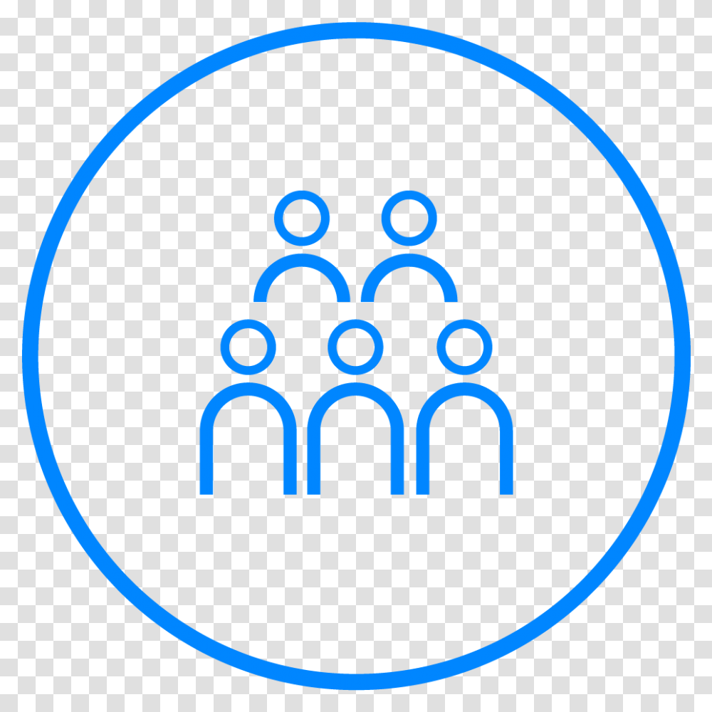 The Four Pillars Of Digital Lead Gen Circle, Pac Man, Logo, Trademark Transparent Png