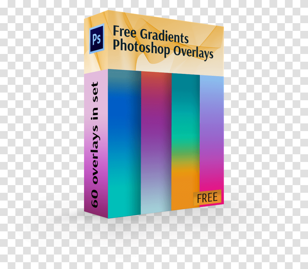 The Free Collection Of Gradient Free Gradient Photoshop Graphic Design, Paper, Poster, Advertisement Transparent Png