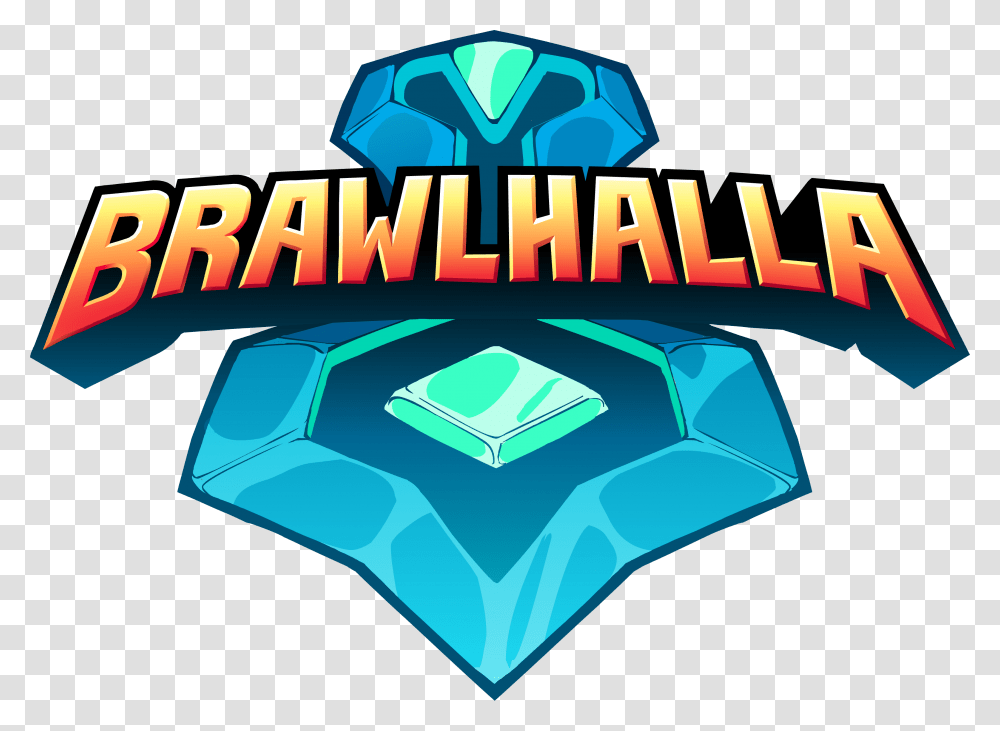 The Free To Play Fighting Game Brawlhalla Icon, Flyer, Gemstone, Jewelry, Accessories Transparent Png