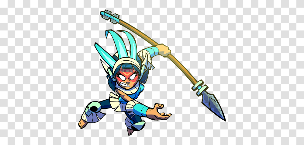 The Free To Play Fighting Game Brawlhalla Render, Person, Human, Knight, Weapon Transparent Png
