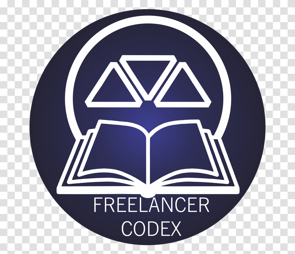 The Freelancer Codex Global Education Icon, Symbol, Logo, Trademark, Recycling Symbol Transparent Png