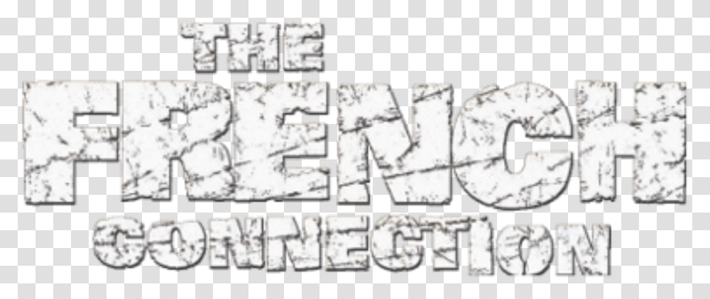 The French Connection Movie Logo French Connection Movie Logo, Clock Tower, Word, Alphabet Transparent Png