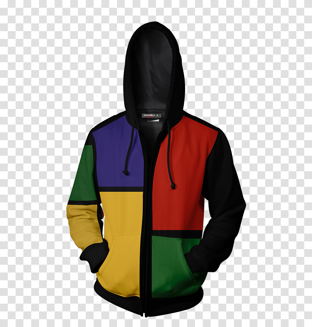 The Fresh Prince Of Bel Air Deck The Halls Will Smith Harley Davidson Zip Hoodie, Clothing, Apparel, Jacket, Coat Transparent Png