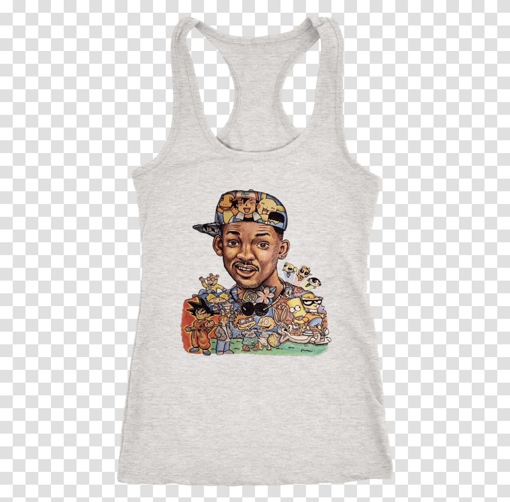 The Fresh Prince Of Bel Air Will Smith 90s Cartoon 90s Cartoon Fresh Prince, Apparel, Person, Human Transparent Png