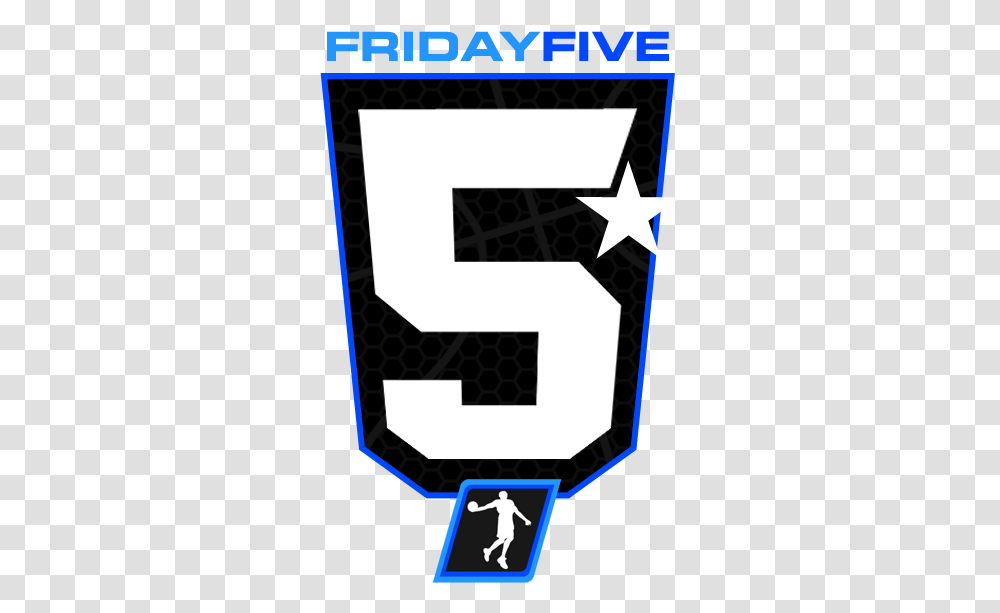 The Friday Five Sets Fire After The Eulogy, Number, Star Symbol Transparent Png