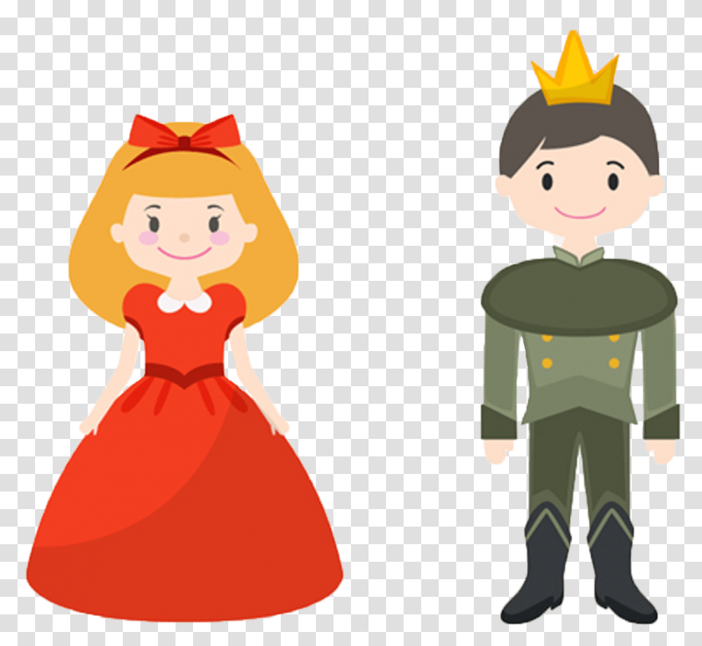 The Frog Prince Cartoon Fairy Tale Prince Clipart, Toy, Doll, Person Transparent Png