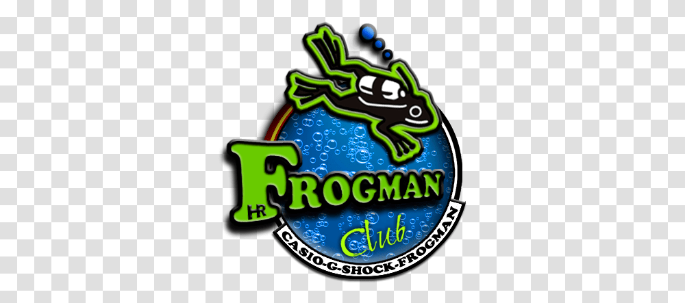 The Frogman Club Born In Spain Bubbles In Water, Birthday Cake, Dessert, Food, Animal Transparent Png