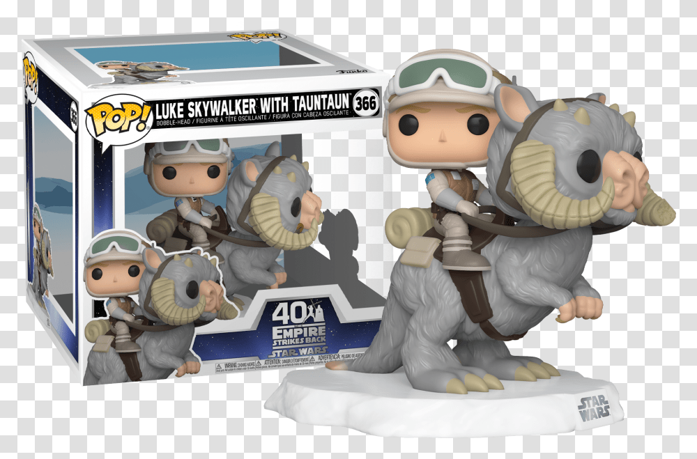 The Funko Pop Star Wars 5, Figurine, Toy, Person, Human Transparent Png