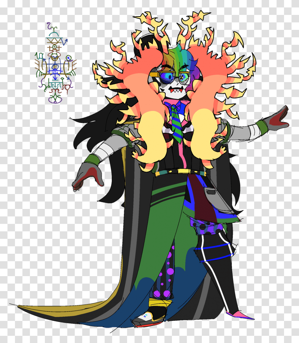 The Fusion Friendsim Trolls, Performer, Person, Costume, Crowd Transparent Png