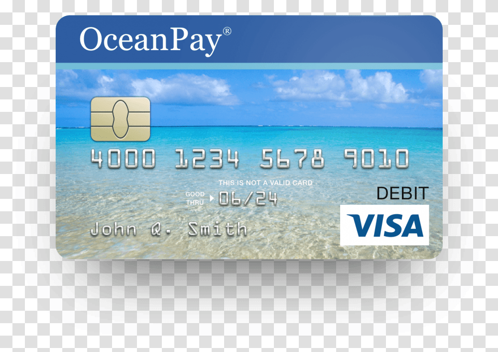 The Future Is Bright Visa Hsbc Credit Card, Outdoors, Nature, Label Transparent Png