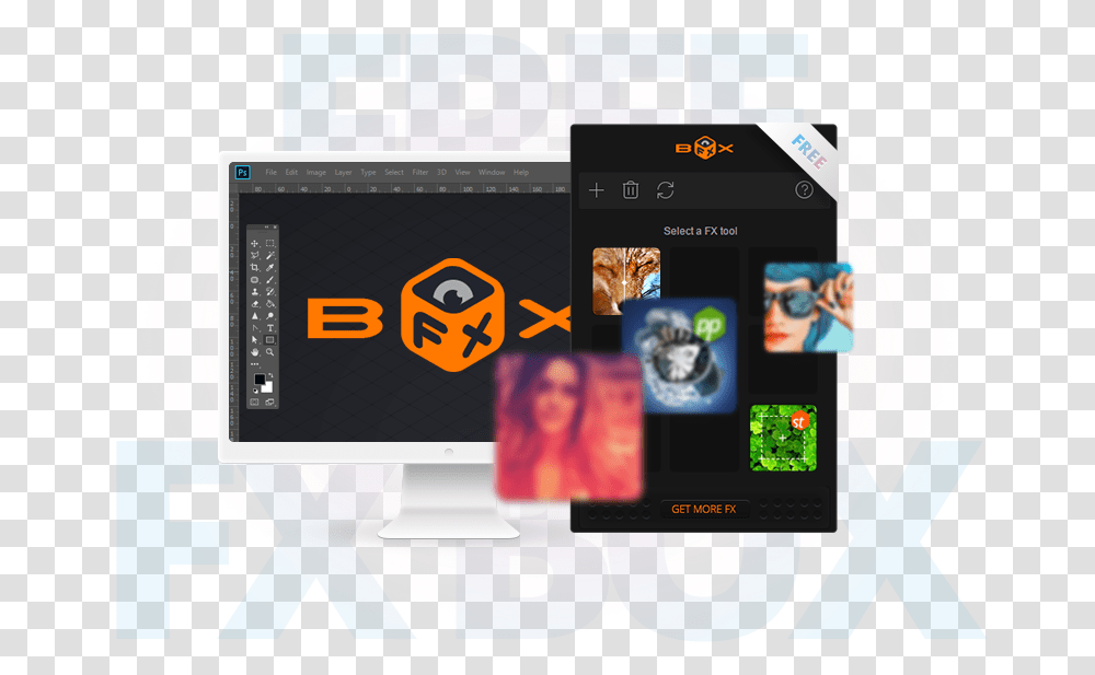 The Fx Box For Photoshop, Person, Human, Sunglasses, Accessories Transparent Png