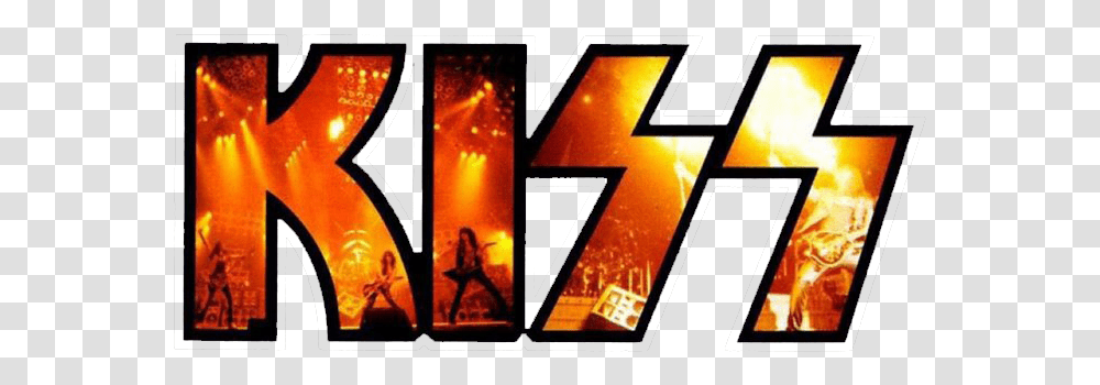 The Gallery For Ampgt Kiss Band, Poster, Advertisement, Fire Transparent Png