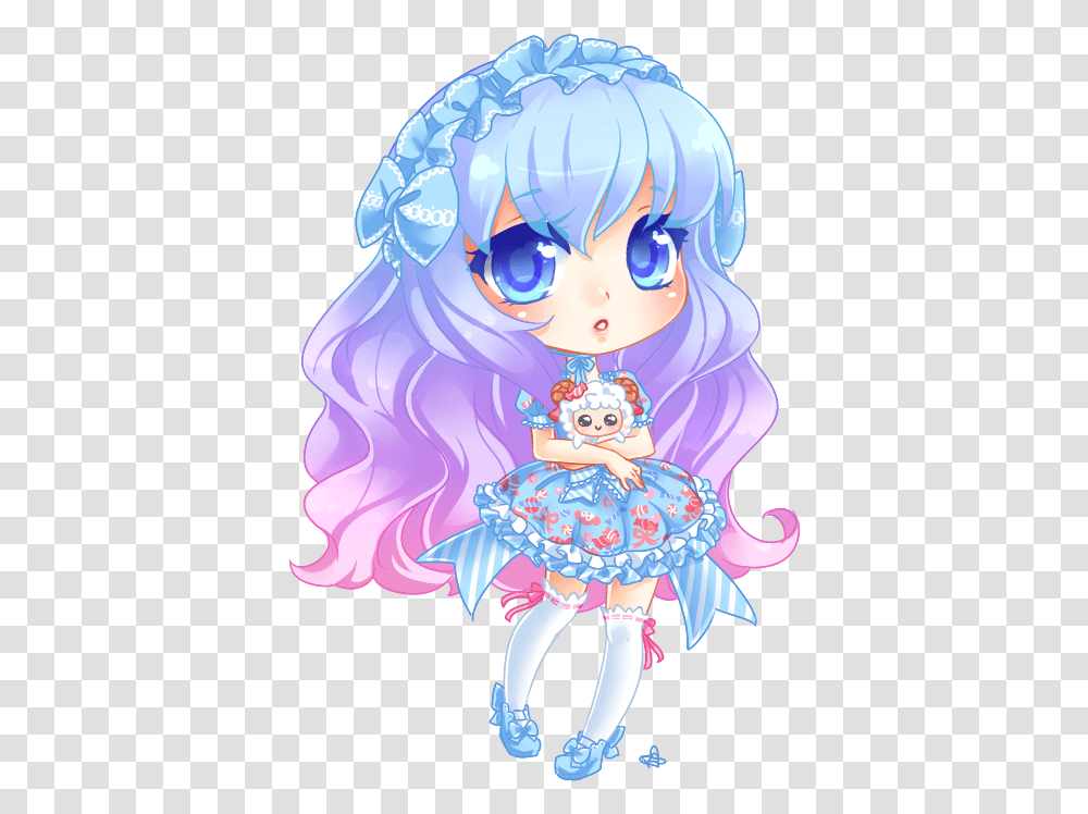 The Gallery For Anime Sparkles Anime How To Draw Chibi Easy, Manga, Comics, Book, Graphics Transparent Png