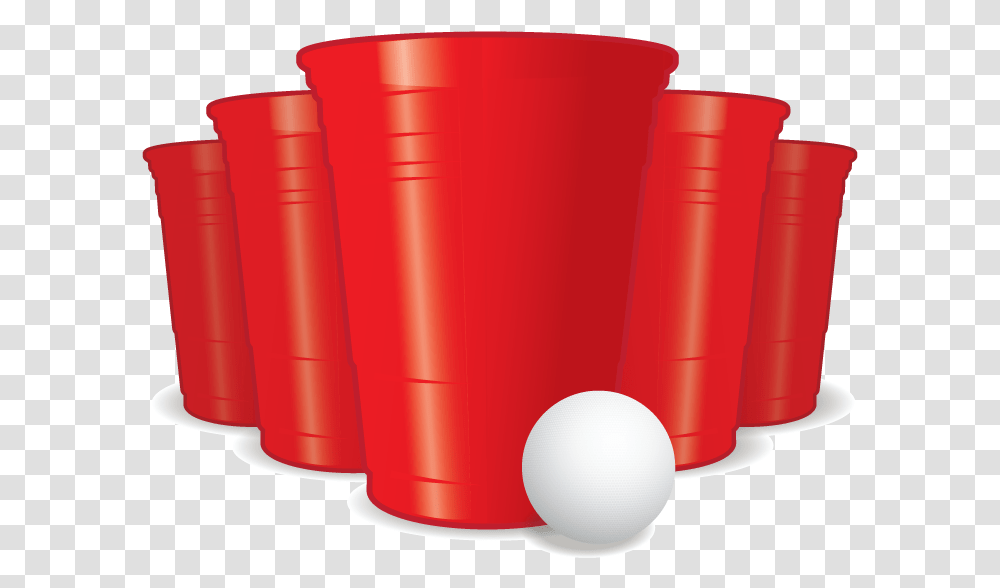 The Gallery For Gt Beer Pong Cup Logo Bong Drawings Solo Cup Beer Pong, Dynamite, Bomb, Weapon, Weaponry Transparent Png