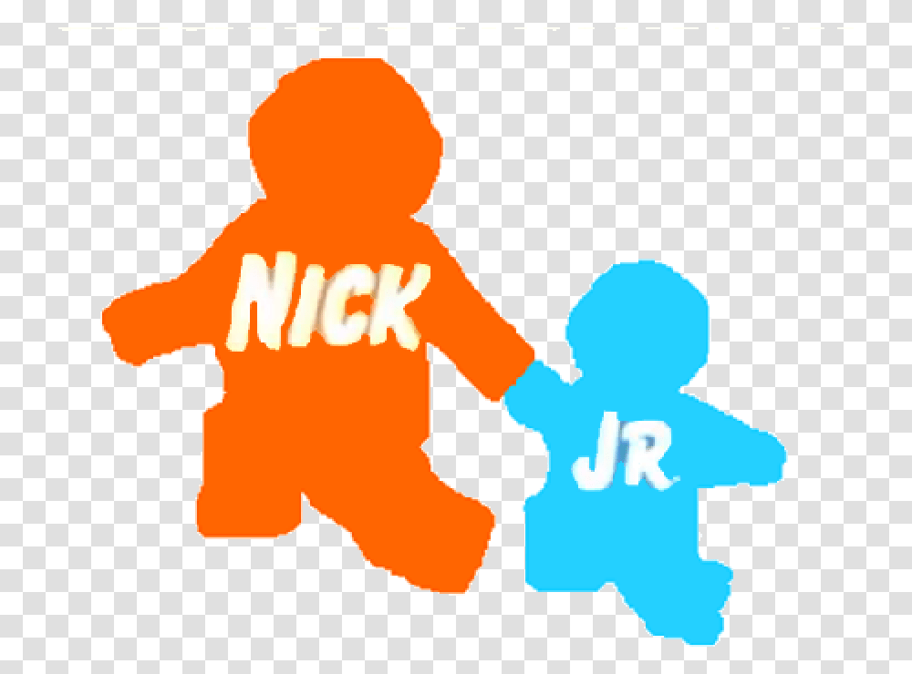 The Gallery For Gt Nick Jr Logo Nick Jr., Person, Hand Transparent Png
