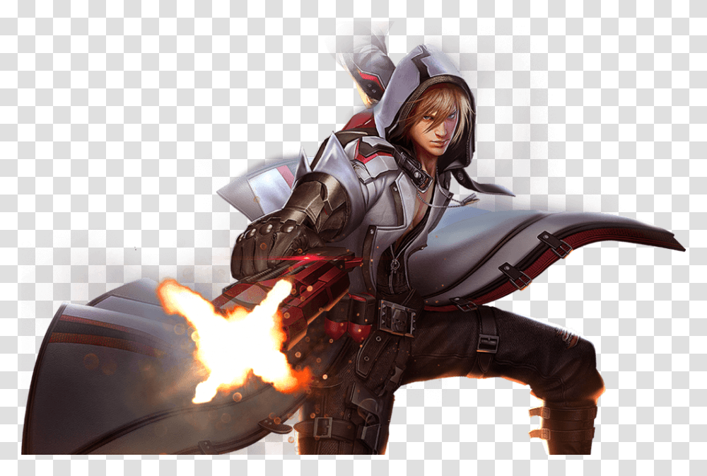 The Galuga Files Contra Ray Poward, Person, Fire, Costume Transparent Png