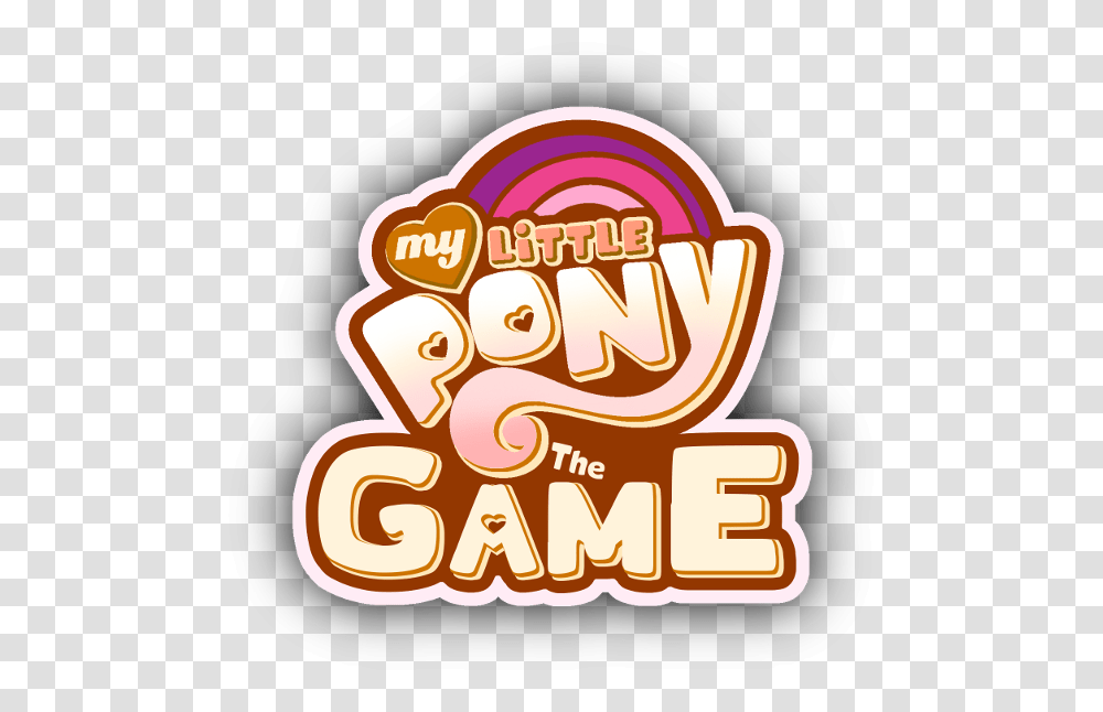 The Game My Little Friendship Is Magic Fandom, Food, Text, Sweets, Ketchup Transparent Png