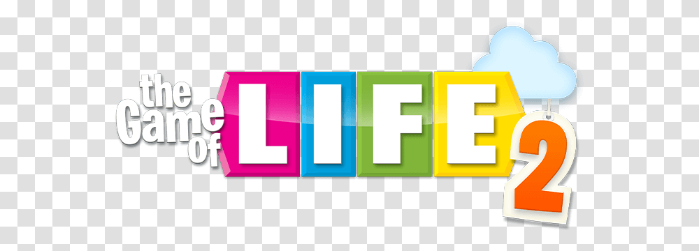 The Game Of Life 2 Game Of Life Logo, Word, Text, Plant, Symbol Transparent Png