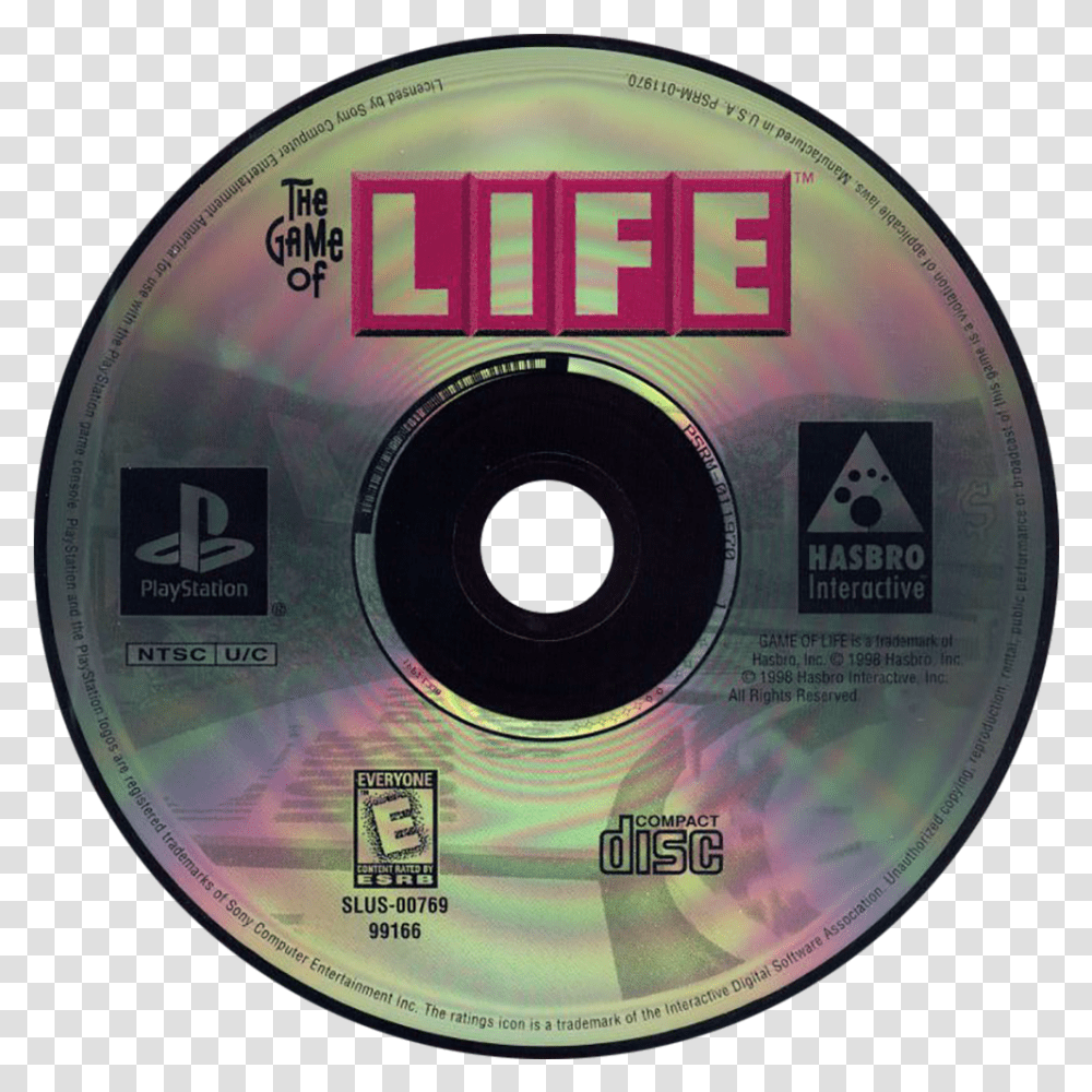 The Game Of Life Details Launchbox Games Database Game Of Life, Disk, Dvd, Camera, Electronics Transparent Png