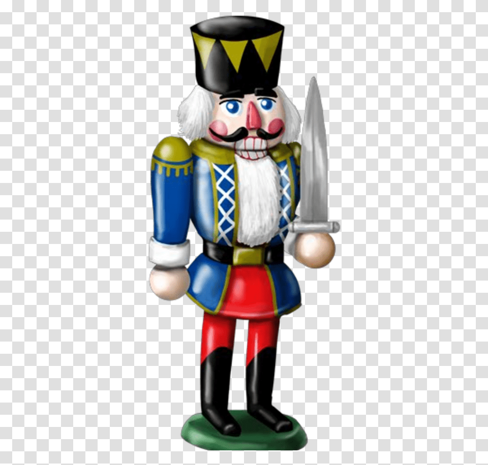 The Game Wiki Nutcracker, Toy, Figurine Transparent Png