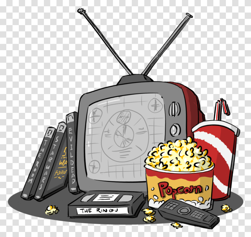 The Gaming Geek's Blog Video Games And Other Geek Stuff Communication Device, Popcorn, Food Transparent Png