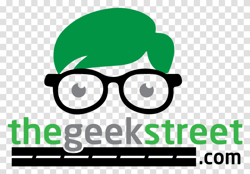 The Geek Street Illustration, Label, Logo Transparent Png