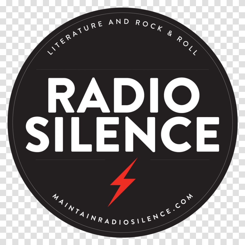 The General Store - Radio Silence, Word, Label, Text, Coin Transparent Png