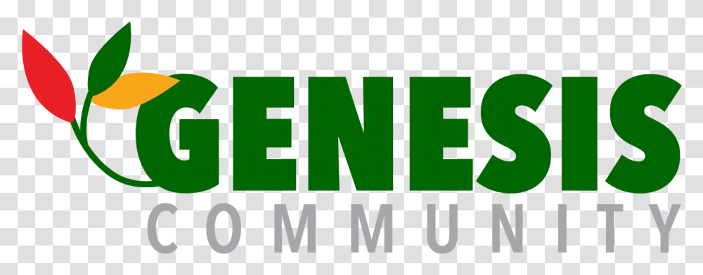 The Genesis Community Sign, Word, Text, Label, Alphabet Transparent Png