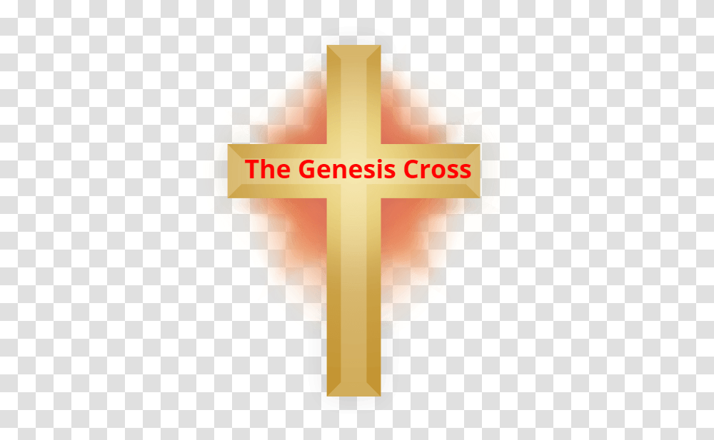 The Genesis Cross Cross, Logo, Trademark, Balloon Transparent Png