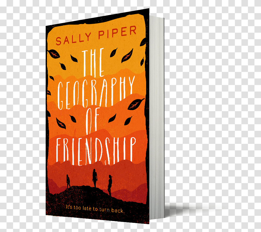 The Geography Of Friendship Legend 3d Poster, Novel, Book, Person, Human Transparent Png