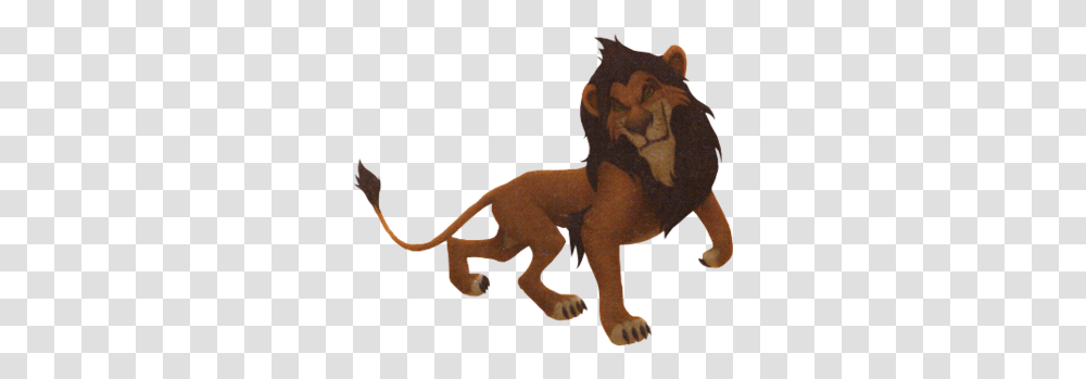 The Ghost Of Scar, Figurine, Mammal, Animal, Toy Transparent Png