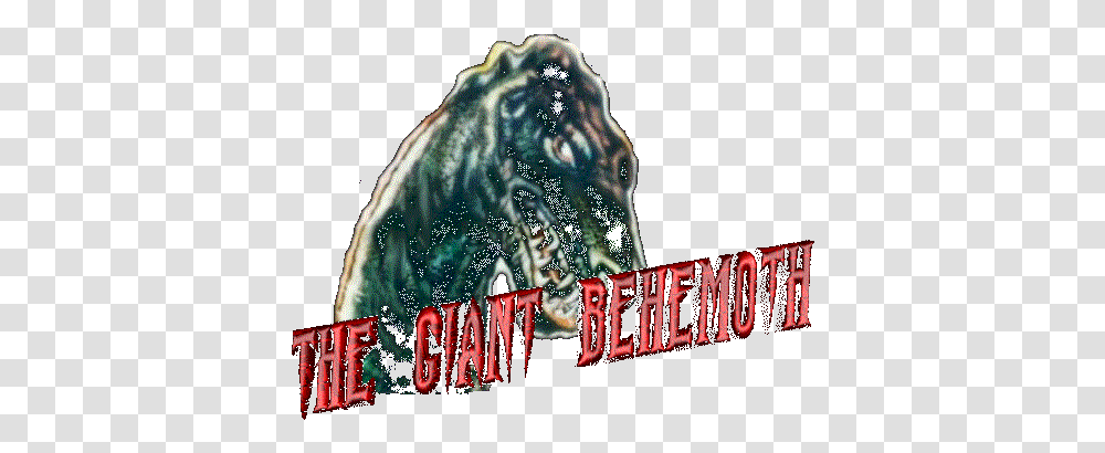 The Giant Behemoth Giant Behemoth Logo, Symbol, Trademark, Person, Human Transparent Png