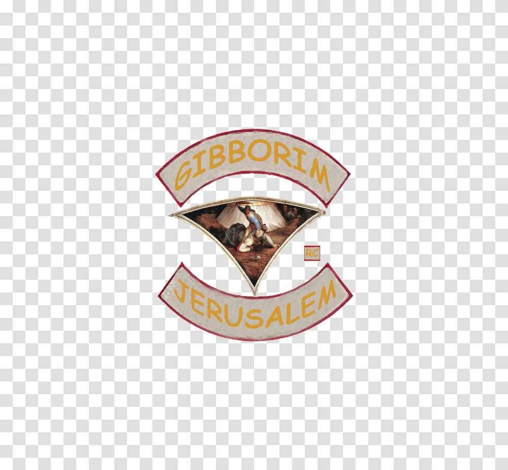 The Gibborim Motorcycle Club Of Second Life, Logo, Trademark Transparent Png