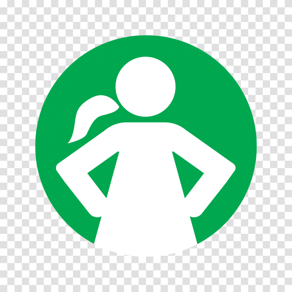 The Girl Scout Difference, Logo, Trademark, Sign Transparent Png