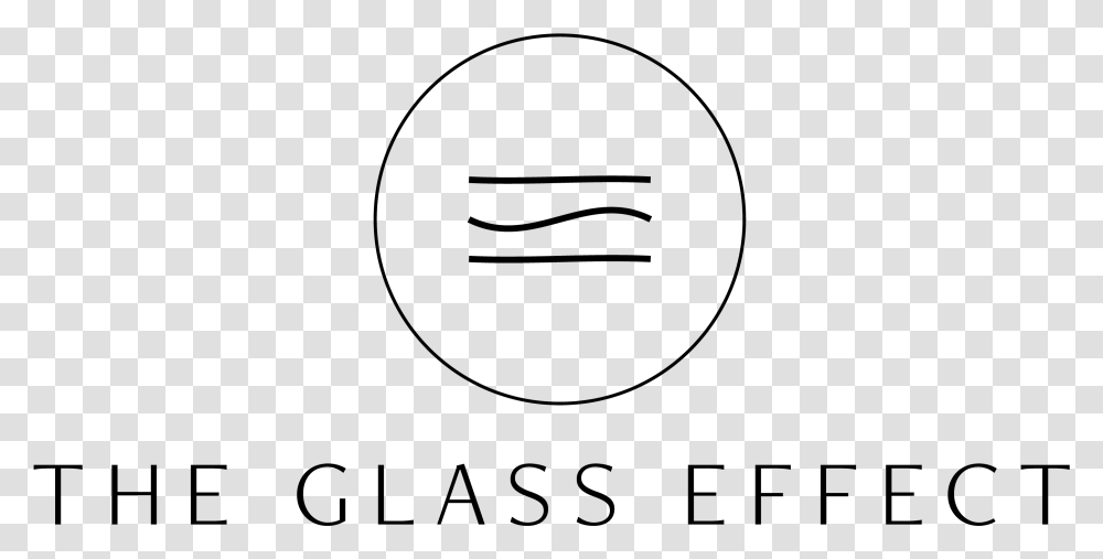 The Glass Effect Final Logo Black 21 143d Circle, Gray, World Of Warcraft Transparent Png