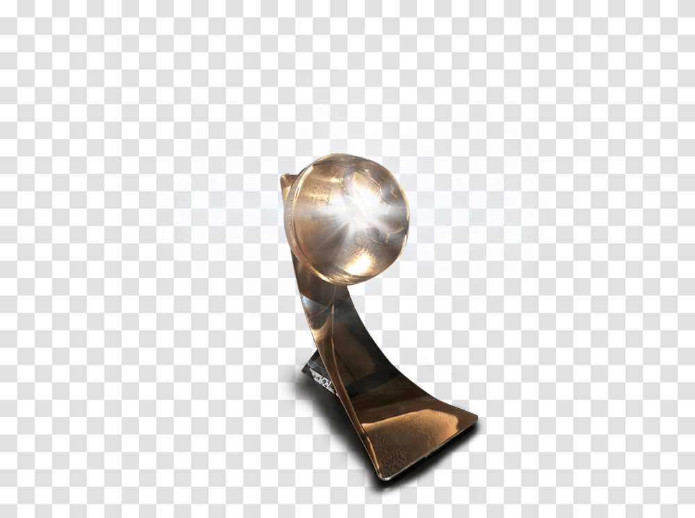 The Globe Soccer Awards Types Of Trombone, Lamp, Machine, Disk, Dvd Transparent Png