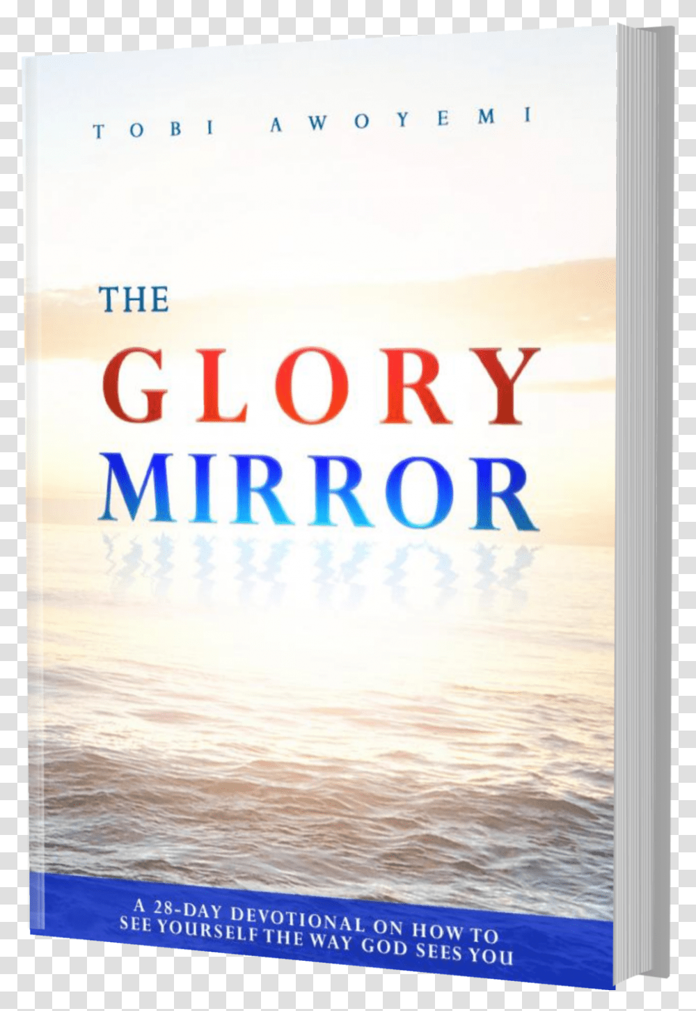 The Glory Mirror Devotional Adel Atieh, Poster, Advertisement, Book Transparent Png