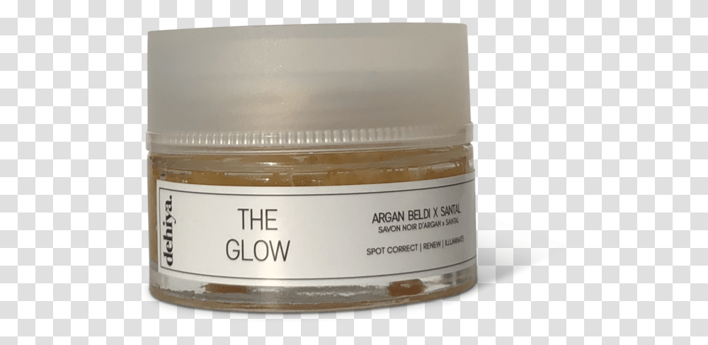 The Glow X Santal Full Cosmetics, Box, Bottle, Face Makeup, Label Transparent Png