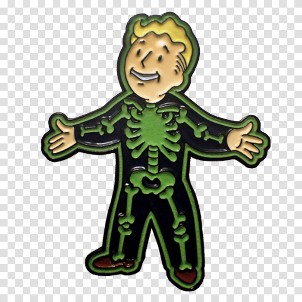 The Glowing One Adamantium Glow In The Dark Enamel Pin Atomic Pins, Green, Person, Human, Hand Transparent Png