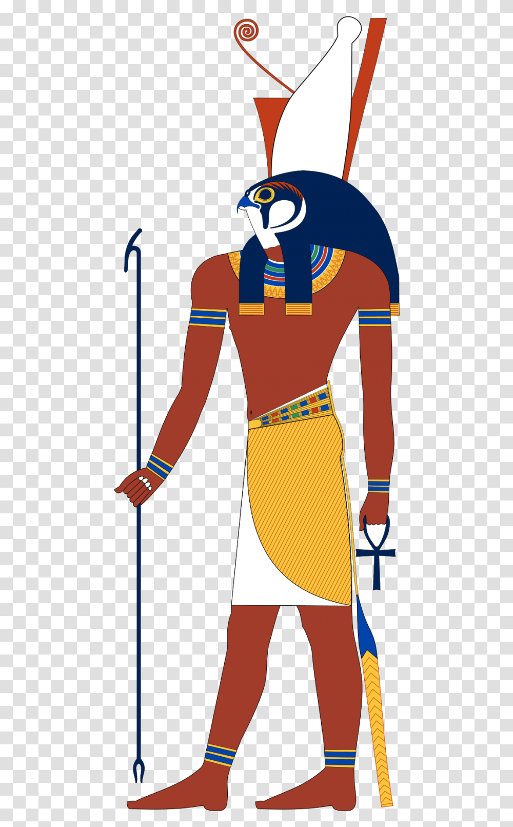 The God Horus Horus Egyptian God, Plot, Person, Sleeve Transparent Png