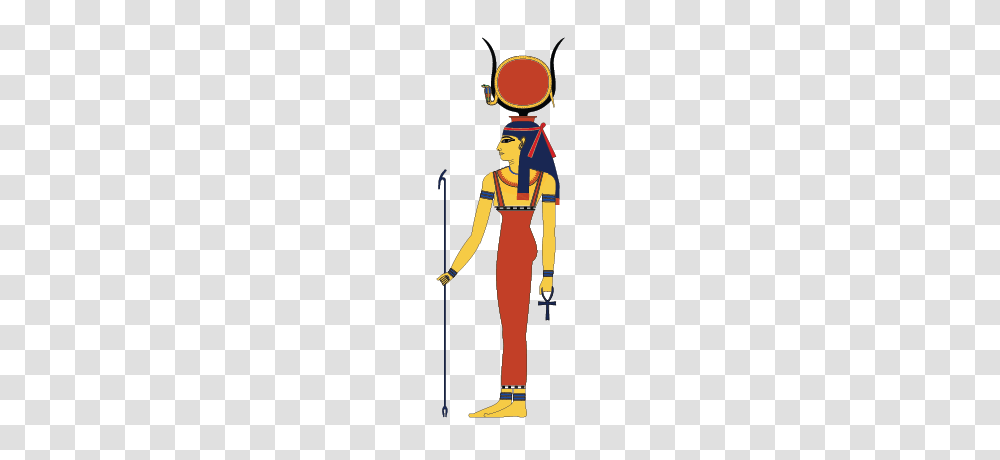 The Goddess Hathor Egyptian Witchcraft, Person, Sport, People, Golf Transparent Png