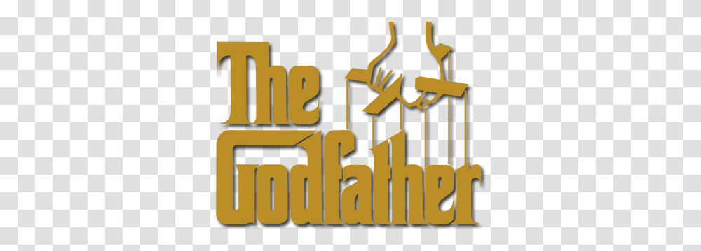 The Godfather Calligraphy, Text, Word, Alphabet, Symbol Transparent Png