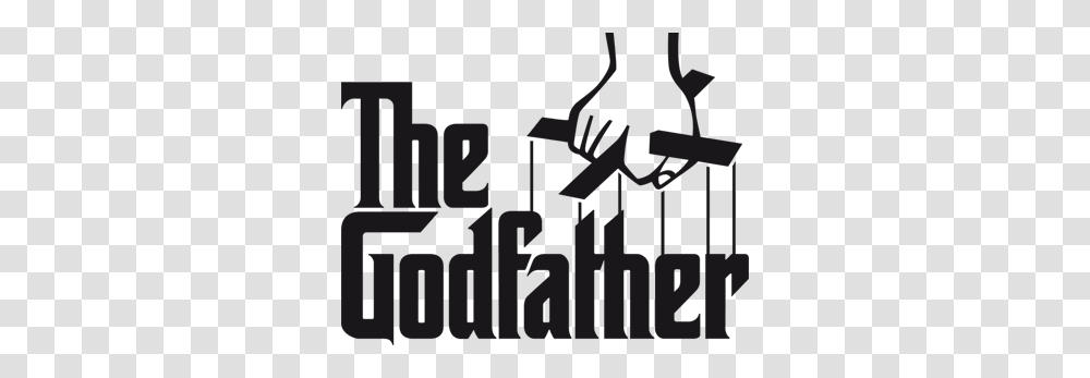 The Godfather Laptop Sticker, Gray, World Of Warcraft Transparent Png
