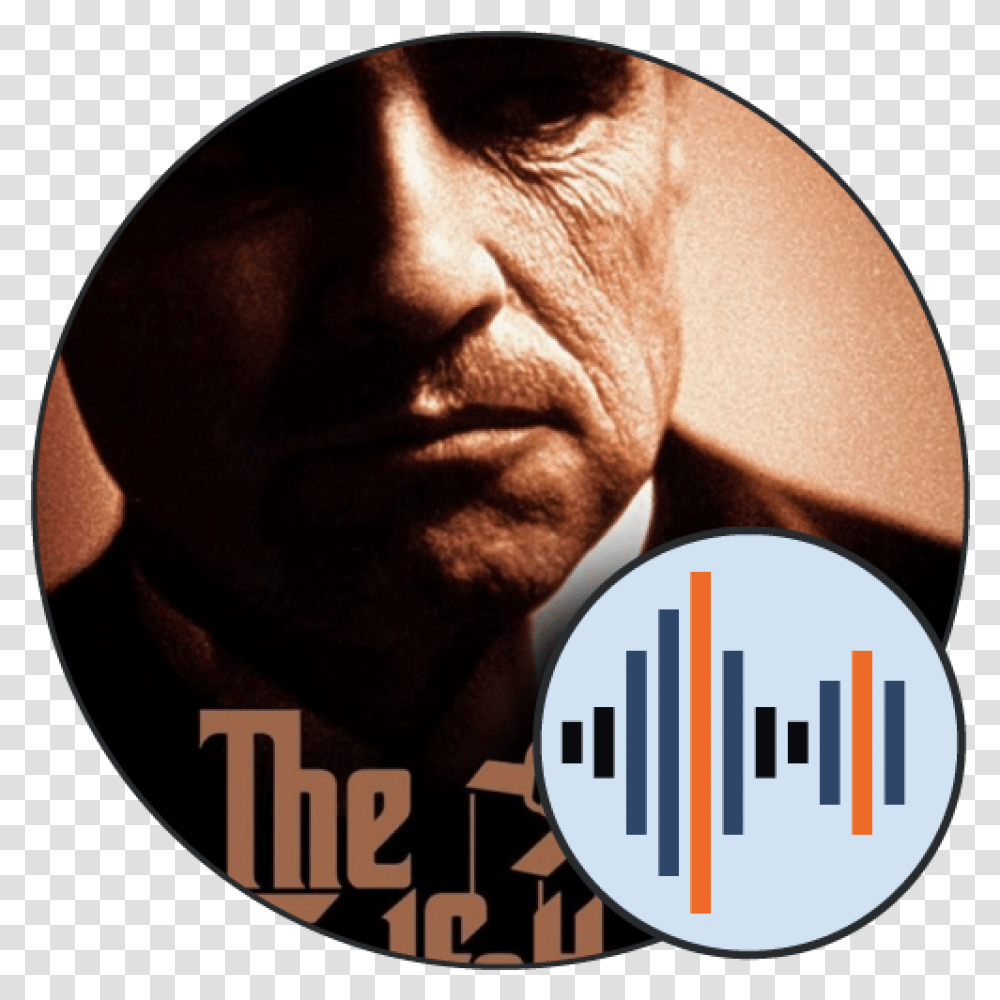 The Godfather Soundboard 101 Godfather, Face, Person, Head, Skin Transparent Png