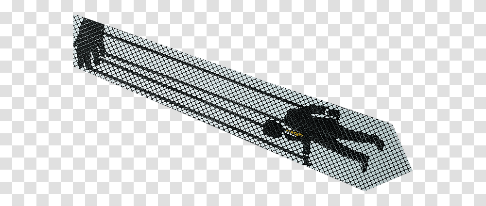 The Godfather Tie C53 Roof Rack, Machine, Light Transparent Png