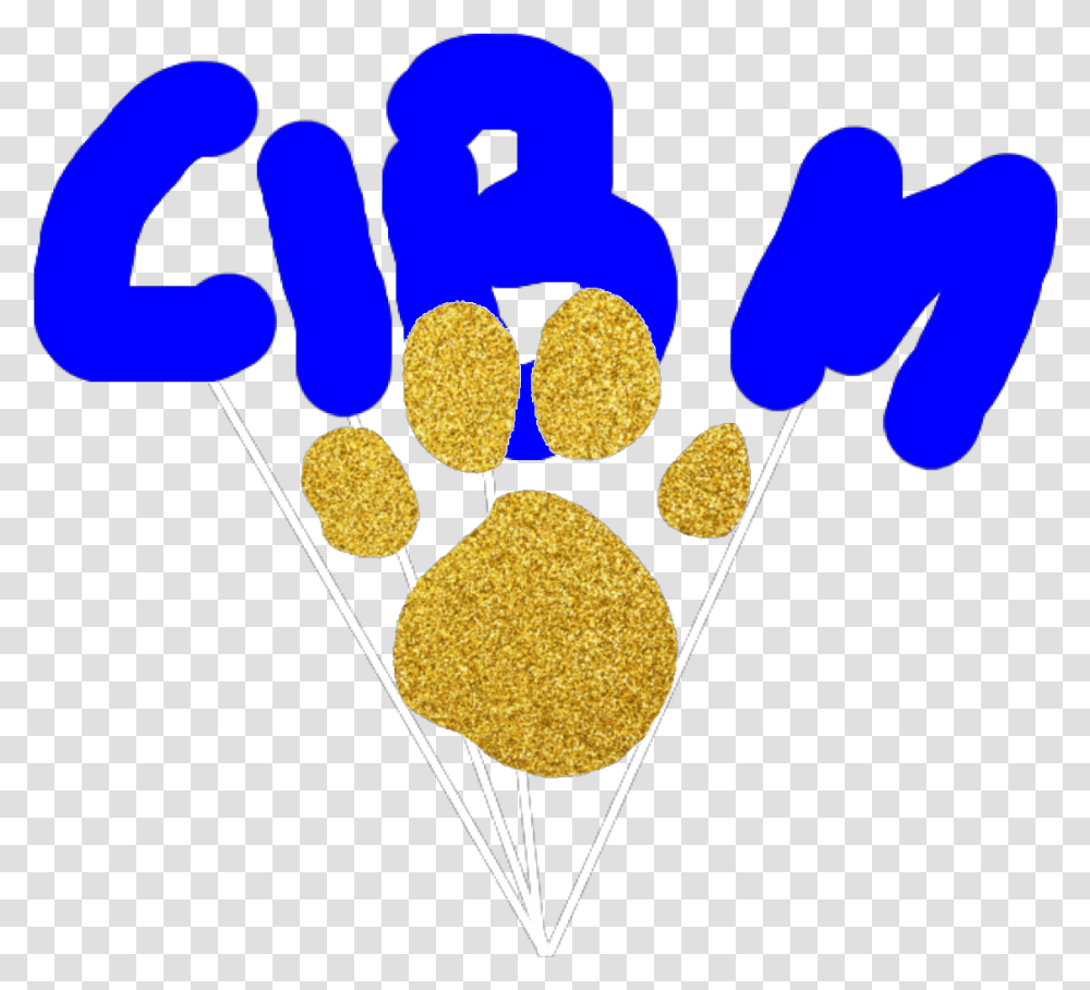 The Gold Paw Print Clues Gold Paw Print, Rug, Sweets, Food, Confectionery Transparent Png