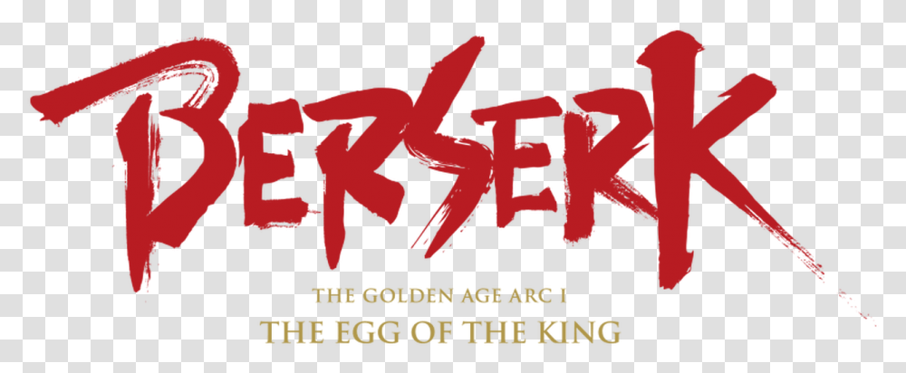 The Golden Age Arc I Berserk Golden Age Logo, Advertisement, Poster, Paper Transparent Png