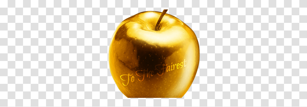 The Golden Apple Awards Golden Apple Of Hesperides, Plant, Fruit, Food Transparent Png
